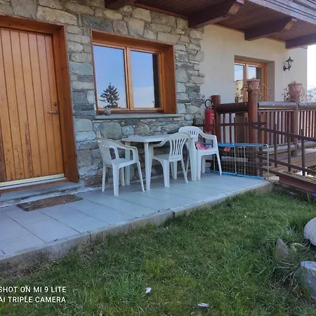 Apartmán Casa Adriana