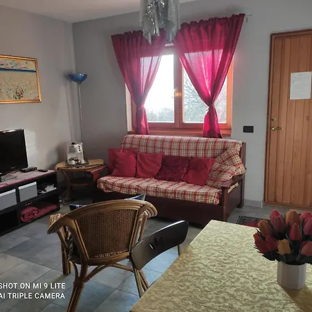 Casa Adriana Saint-Vincent