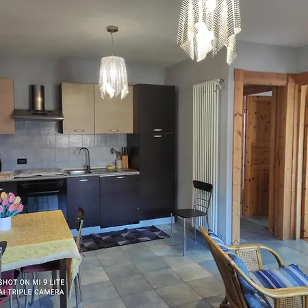 Casa Adriana Appartement