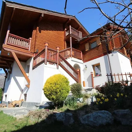 Apartmán Casa Adriana Saint-Vincent