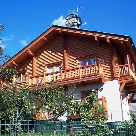 Casa Adriana Apartment Saint-Vincent