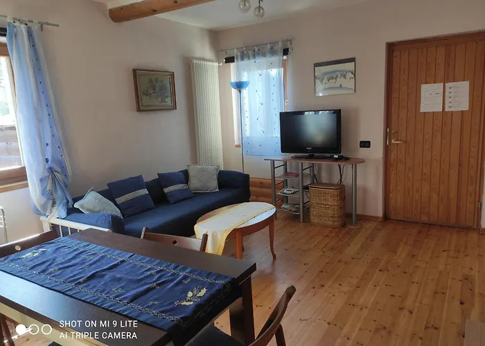 Apartman Casa Adriana Saint Vincent