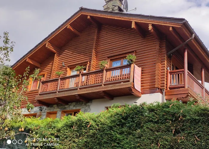 Casa Adriana * Saint Vincent