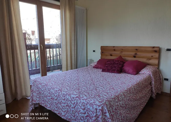 Apartman Casa Adriana Saint Vincent