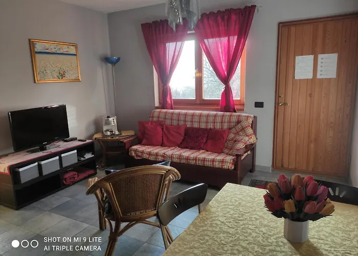 Casa Adriana Saint Vincent