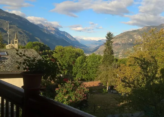 Casa Adriana Saint Vincent